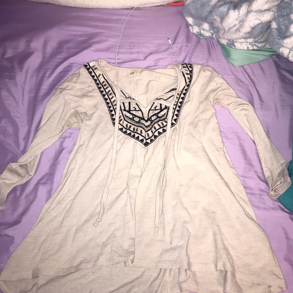 Hollister top